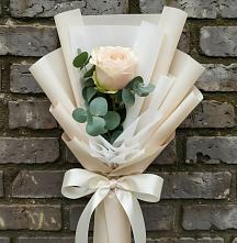 Букет цветов из:  Розы в Любохне