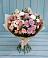 Букет цветов из: Хризантемы, Розы и Альстромерии в Любохне