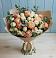 Букет цветов из: Альстромерии и Розы в Любохне