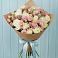 Букет цветов из: Розы в Любохне