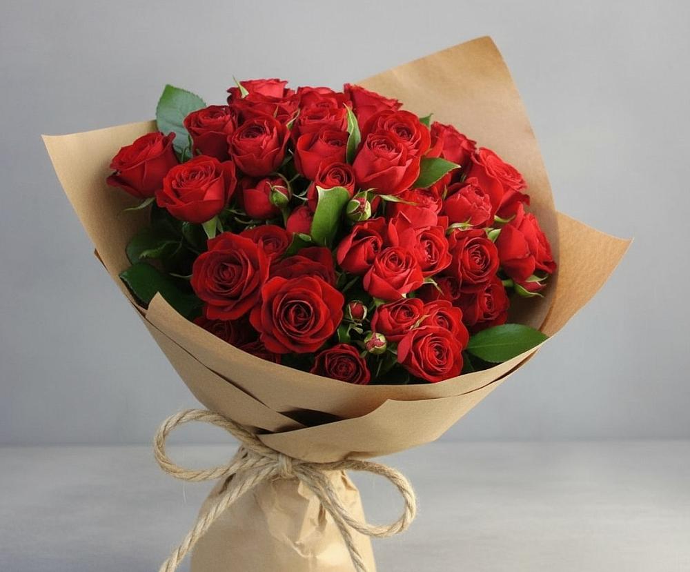 Букет Любовный роман в Любохне