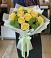 Букет цветов из: Хризантемы и Розы в Любохне