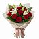 Букет цветов из: Лилии и Розы в Любохне