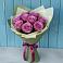 Букет Розы Фёрст Леди в Любохне