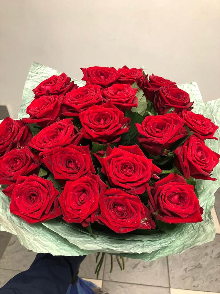 Розы Классика в Любохне Букет Классика в Любохне