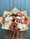 Букет цветов из: Розы, Герберы и Хризантемы в Любохне