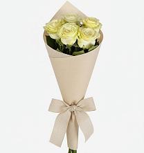 Букет цветов из:  Розы в Любохне