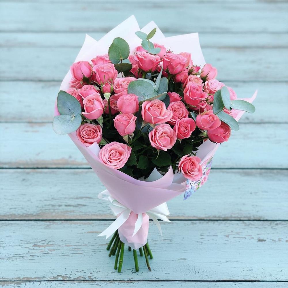 Букет Леди совершенство в Любохне