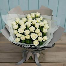 Букет Белоснежная нежность #REPLACE_PRED# Любохне