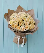 Букет Кремовое облако в Любохне