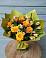 Букет цветов из: Альстромерии и Розы в Любохне
