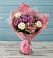 Букет цветов из: Герберы в Любохне