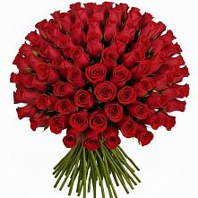 Букет Красные розы Чери Лав в Любохне