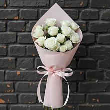 Букет цветов из:  Розы #REPLACE_PRED# Любохне