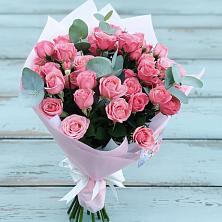 Букет Леди совершенство в Любохне